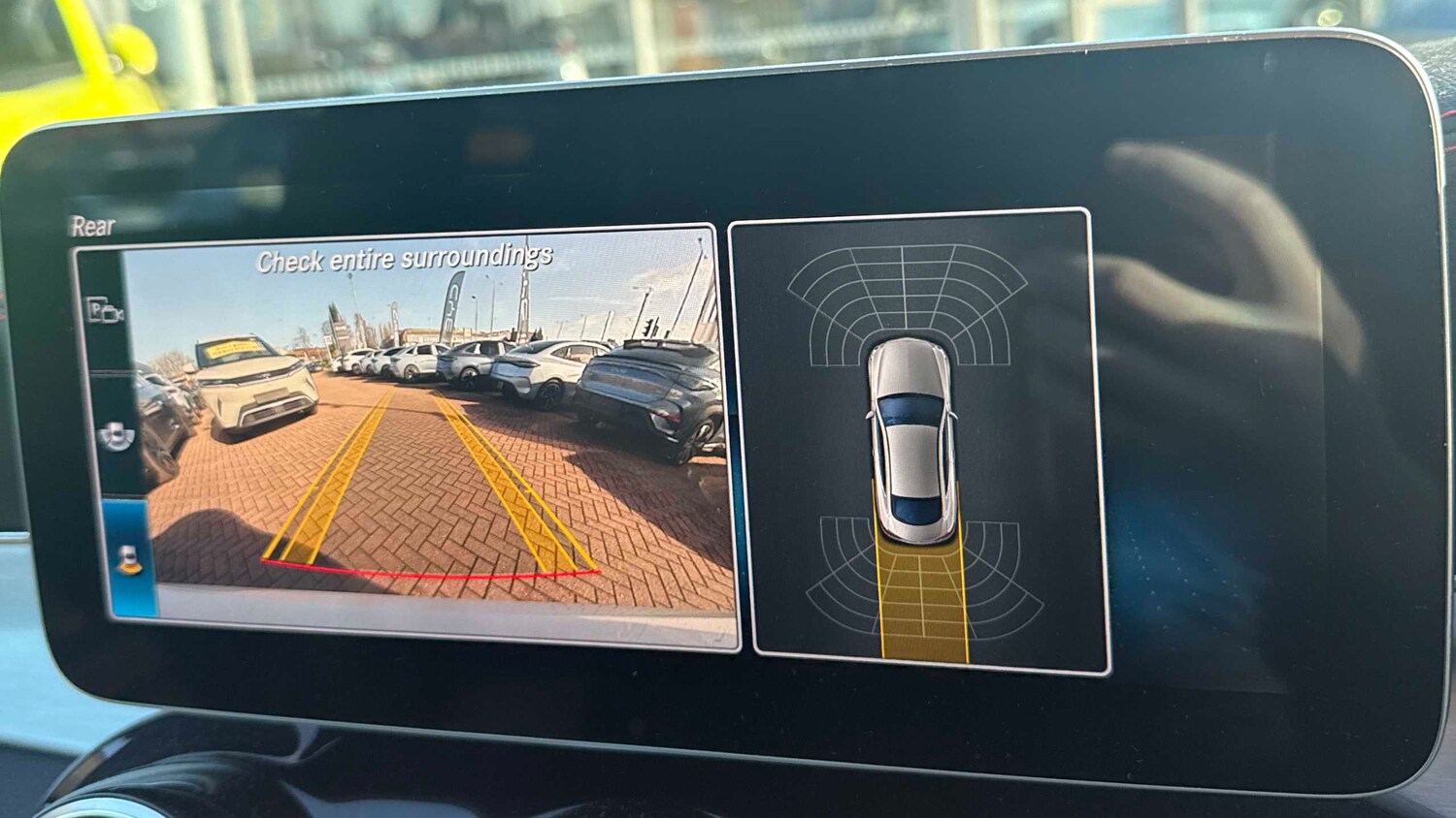 Used Mercedes-Benz C Class 2019 for sale - 77740836: Photo 13