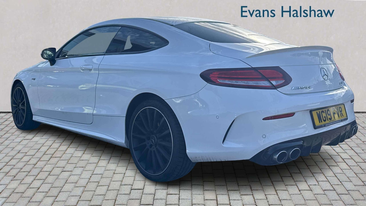 Used Mercedes-Benz C Class 2019 for sale - 77740836: Photo 2