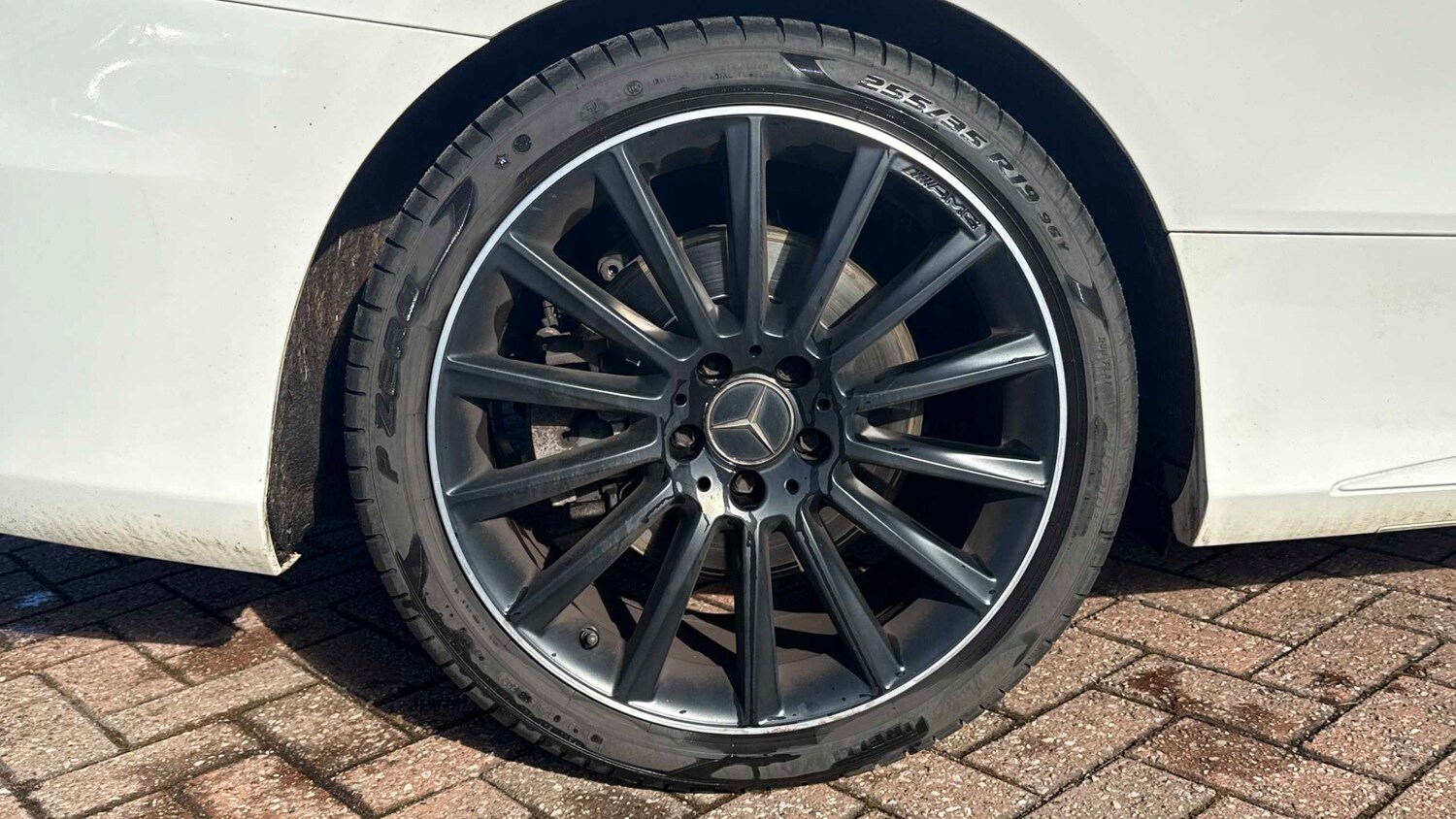 Used Mercedes-Benz C Class 2019 for sale - 77740836: Photo 21