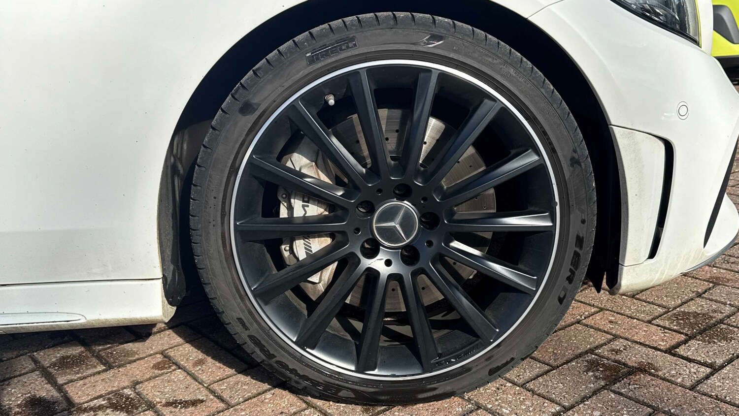 Used Mercedes-Benz C Class 2019 for sale - 77740836: Photo 22