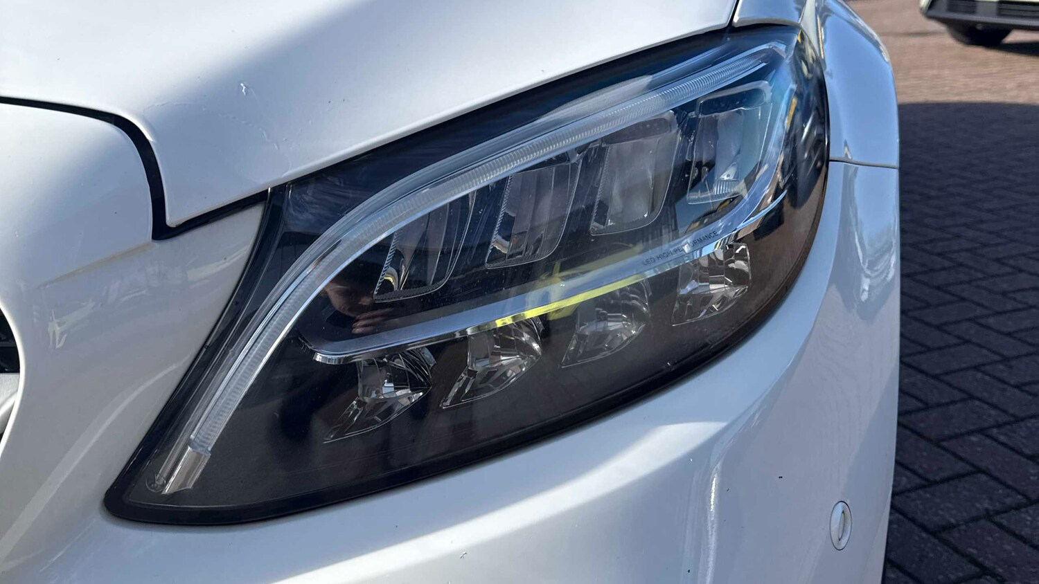 Used Mercedes-Benz C Class 2019 for sale - 77740836: Photo 23