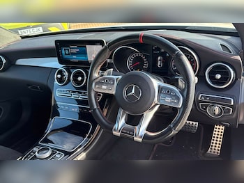 Used Mercedes-Benz C Class 2019 for sale - 77740836: Photo