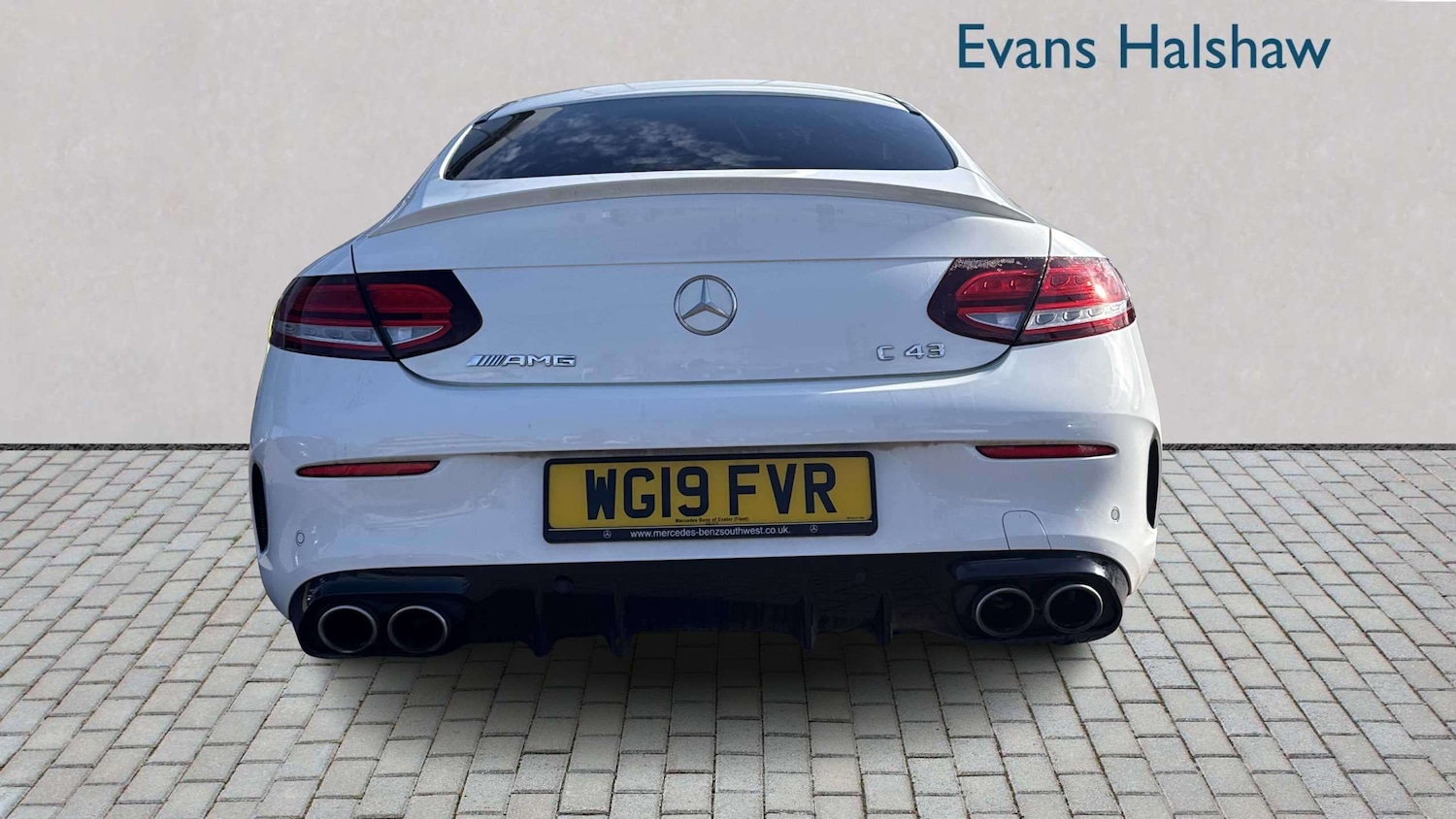 Used Mercedes-Benz C Class 2019 for sale - 77740836: Photo 5