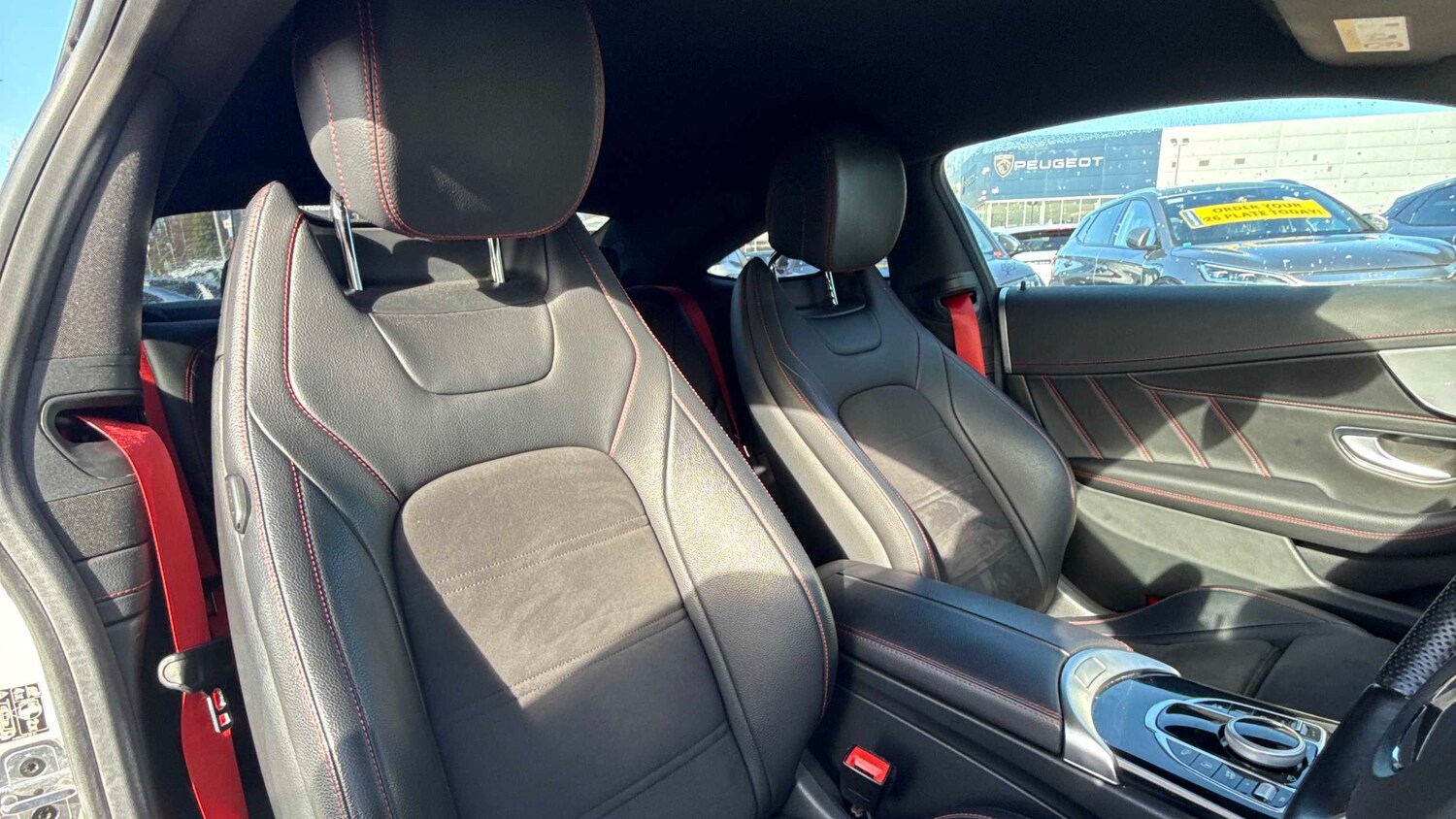 Used Mercedes-Benz C Class 2019 for sale - 77740836: Photo 7