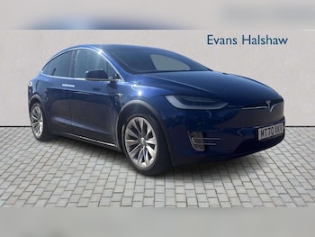 Used Tesla Model X 2020 for sale - 78949512: Photo