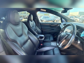 Used Tesla Model X 2020 for sale - 78949512: Photo