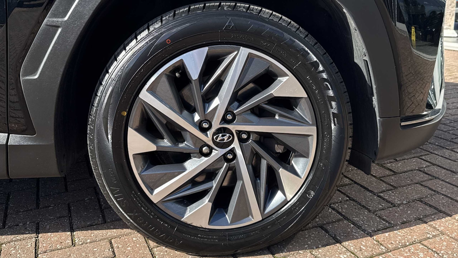 Used Hyundai TUCSON 2022 for sale - 75903328: Photo 16