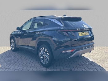Used Hyundai TUCSON 2022 for sale - 75903328: Photo