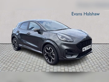 2023 - 1.0 EcoBoost Hybrid mHEV ST-Line X 5dr