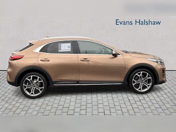 Used Kia XCeed 2021 for sale - 77194380: Photo