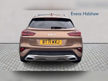 Used Kia XCeed 2021 for sale - 77194380: Photo