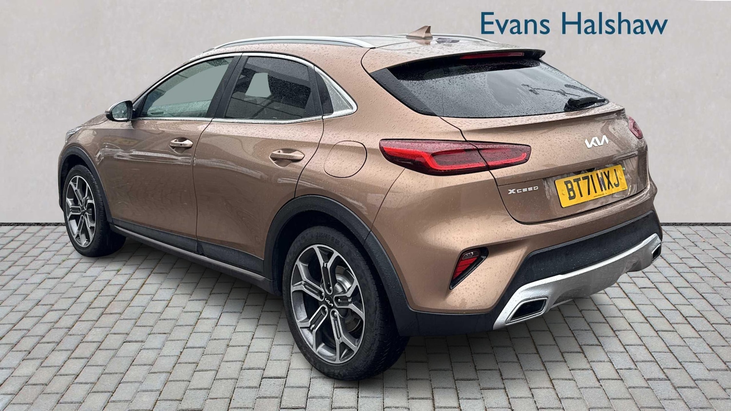 Used Kia XCeed 2021 for sale - 77194380: Photo 4