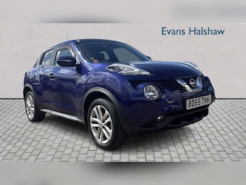 Used Nissan Juke 2015 for sale - 78754838: Photo