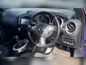 Used Nissan Juke 2015 for sale - 78754838: Photo