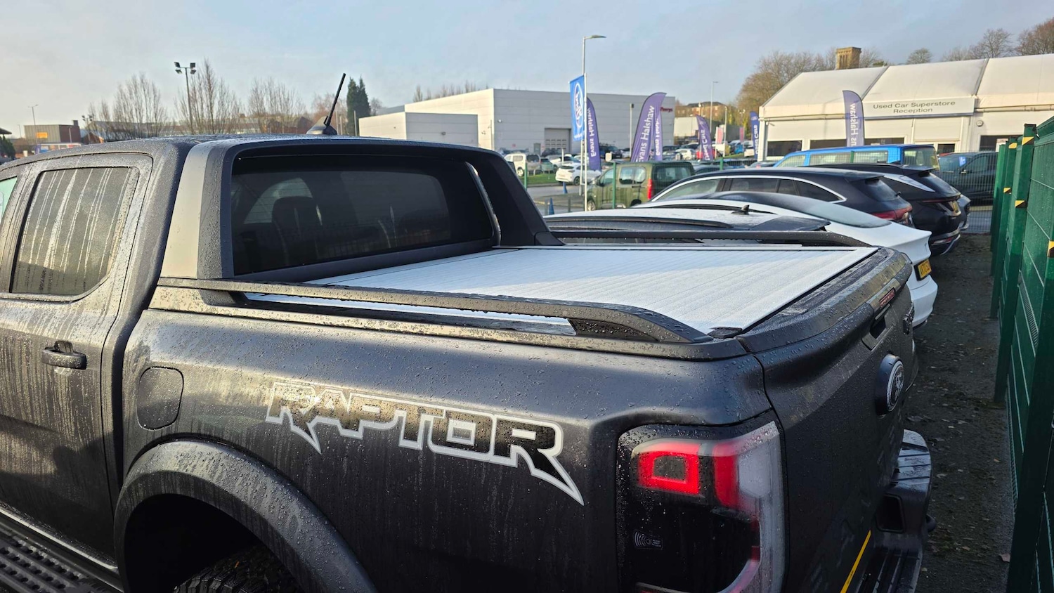 Used Ford Ranger 2023 for sale - 76928983: Photo 5