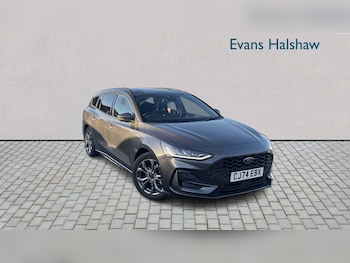 Used Ford Focus 2025 for sale - 76598306: Photo