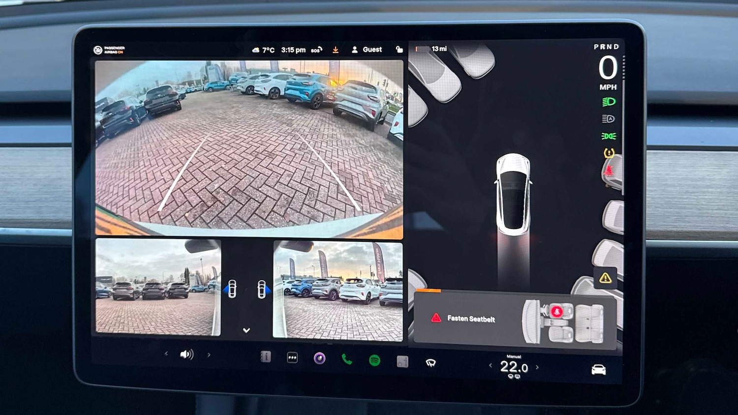 Used Tesla Model 3 2021 for sale - 77995907: Photo 9