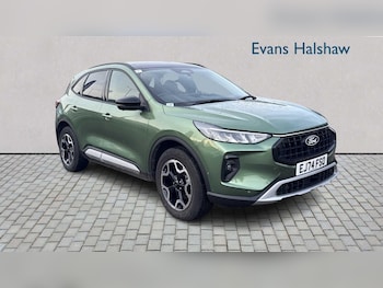 Ford Kuga feature image