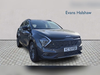 2022 - 1.6T GDi HEV GT-Line S 5dr Auto AWD