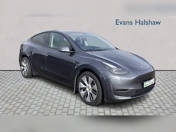 Used Tesla Model Y 2022 for sale - 76435718: Photo