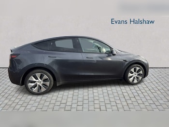 Used Tesla Model Y 2022 for sale - 76435718: Photo