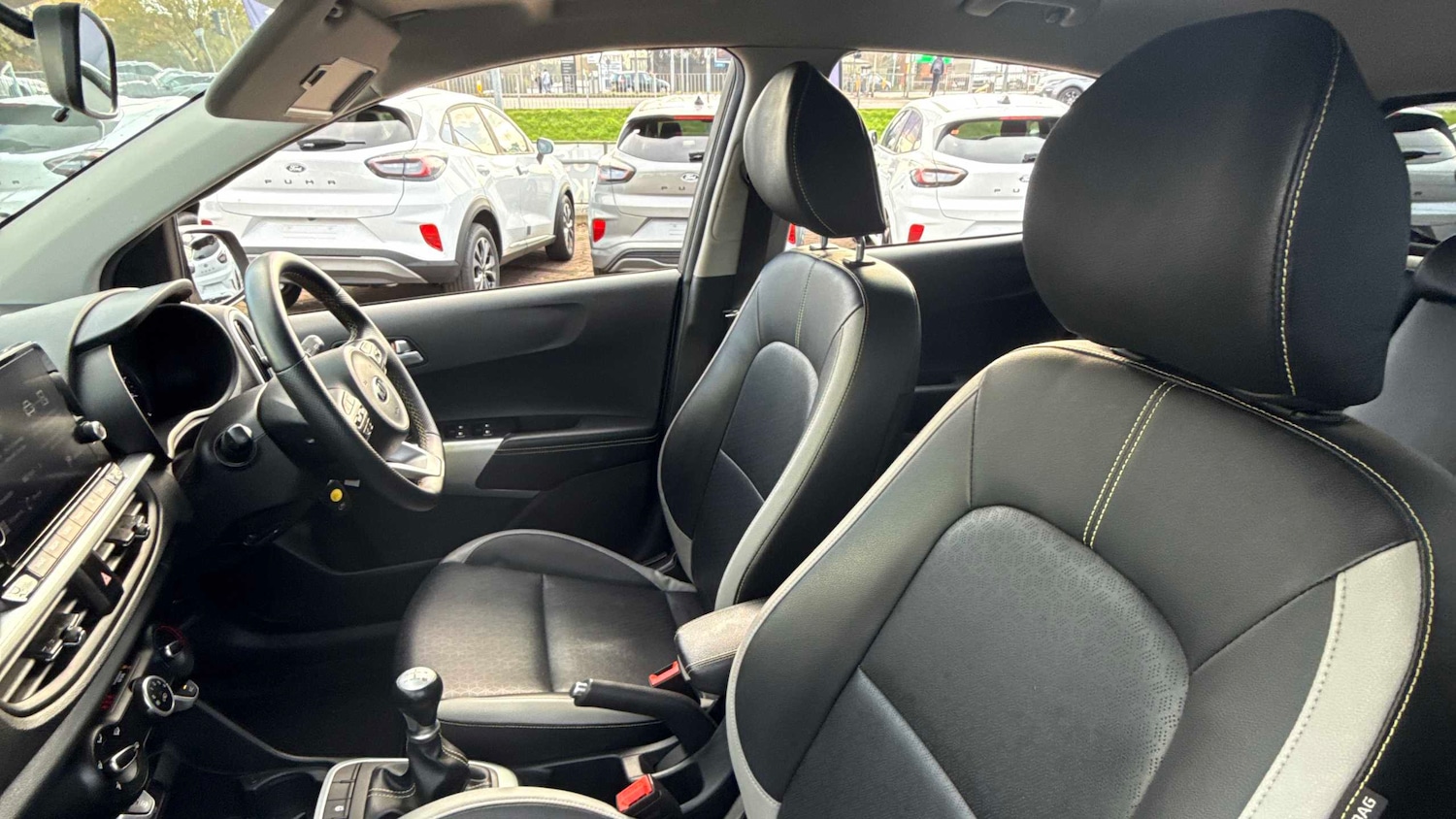 Used Kia Picanto 2021 for sale - 76598317: Photo 9