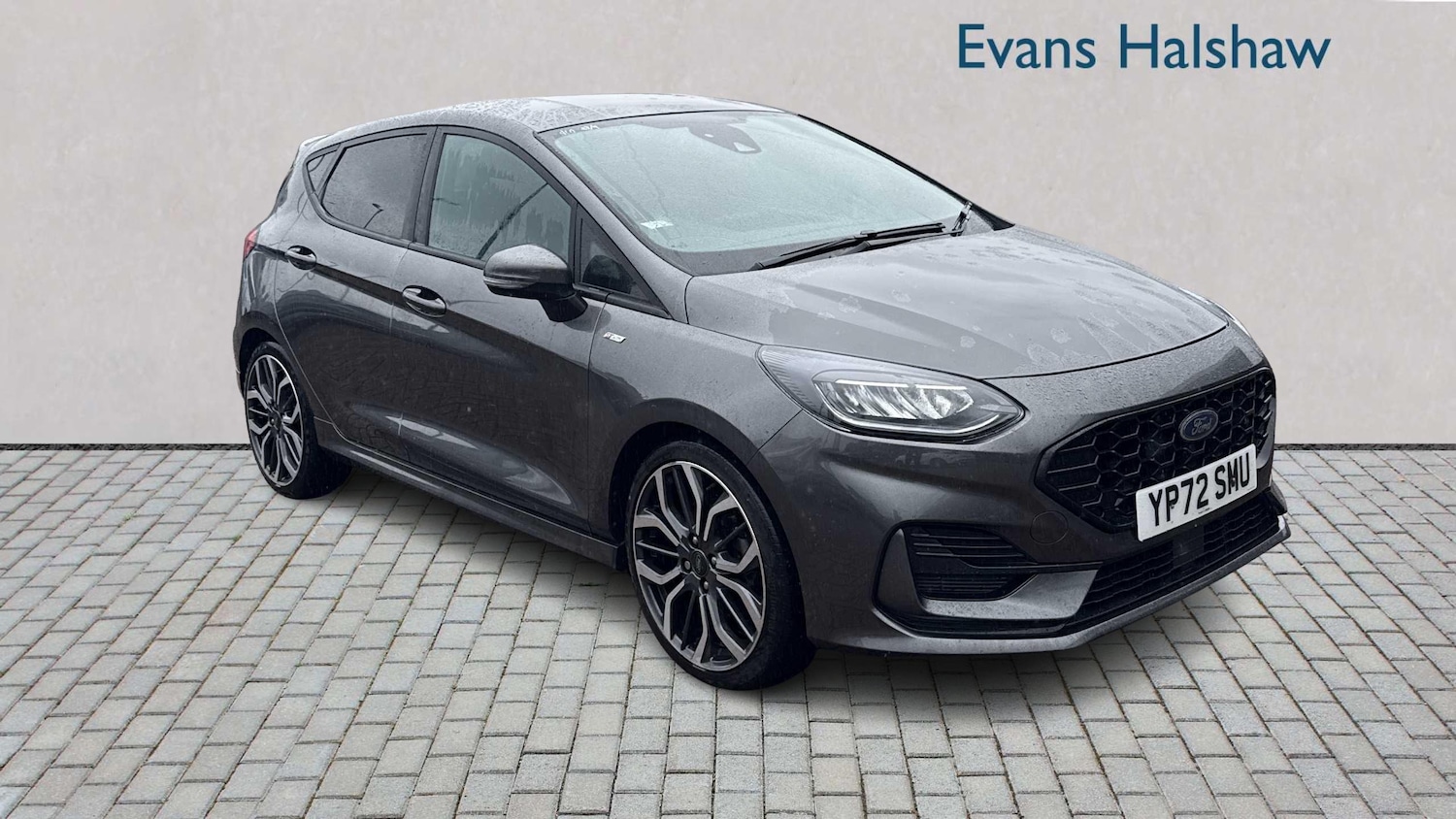 Used Ford Fiesta 2022 for sale - 76329251: Photo 1