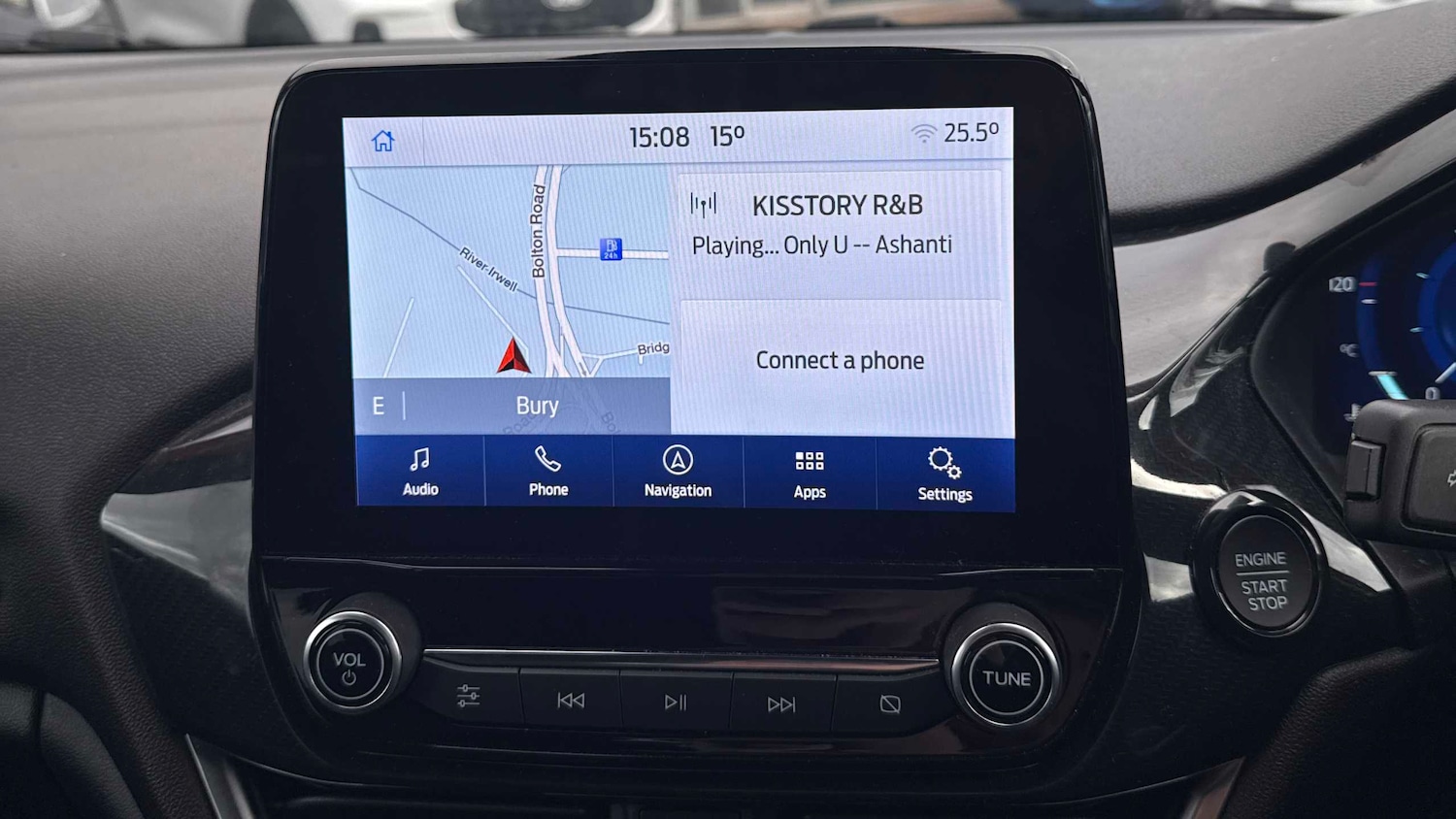 Used Ford Fiesta 2022 for sale - 76329251: Photo 16