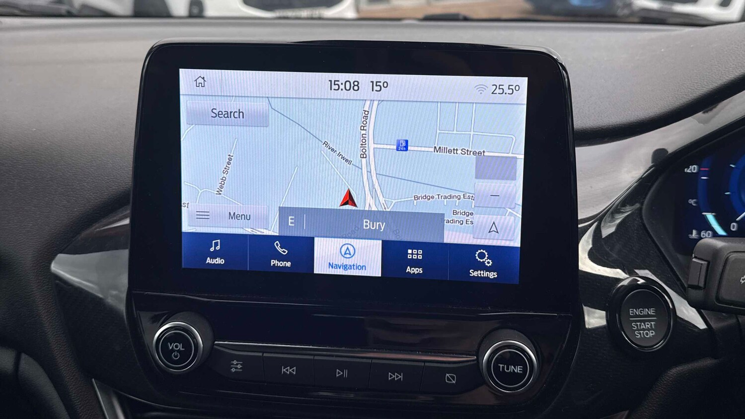 Used Ford Fiesta 2022 for sale - 76329251: Photo 17