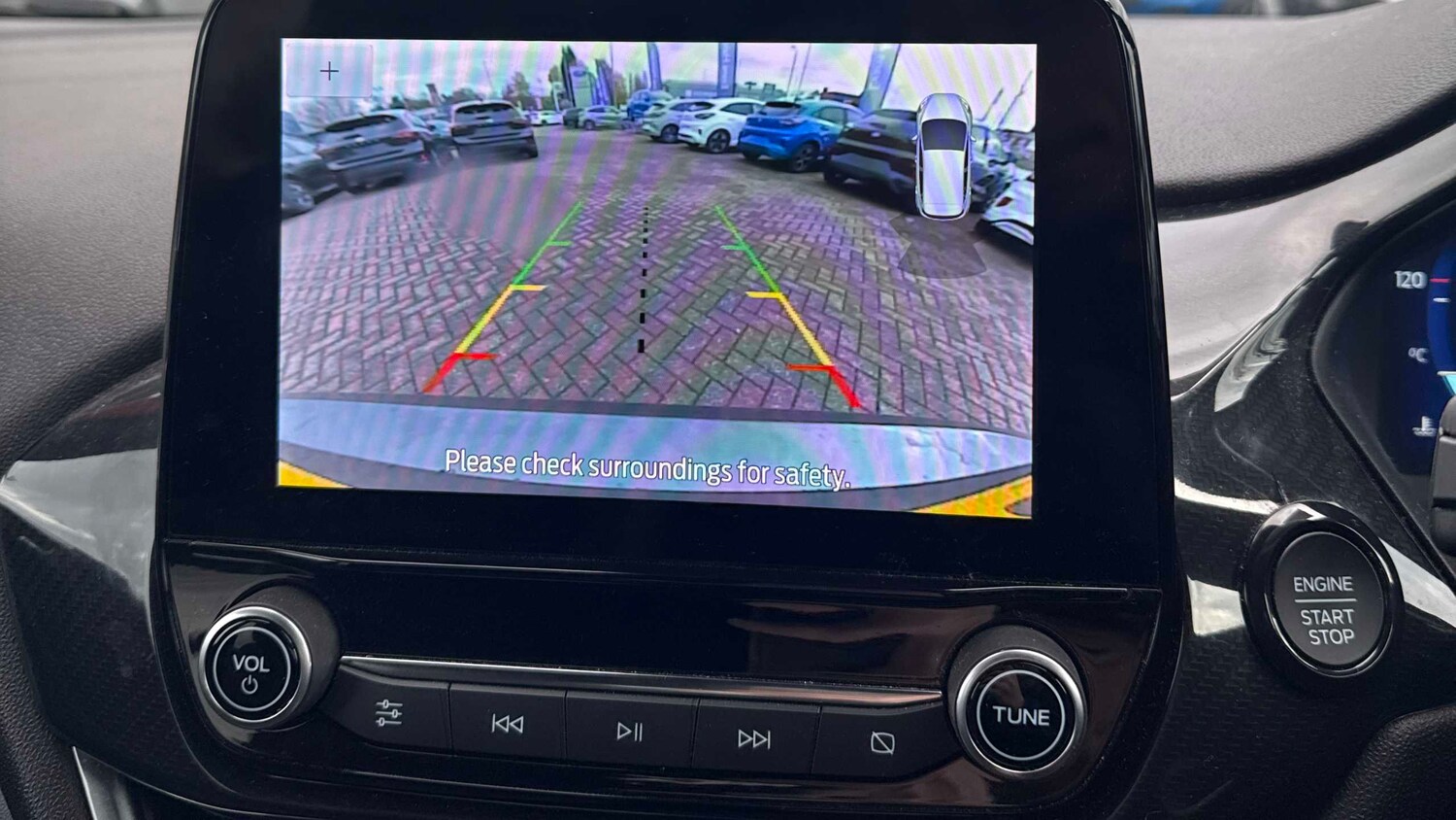 Used Ford Fiesta 2022 for sale - 76329251: Photo 18