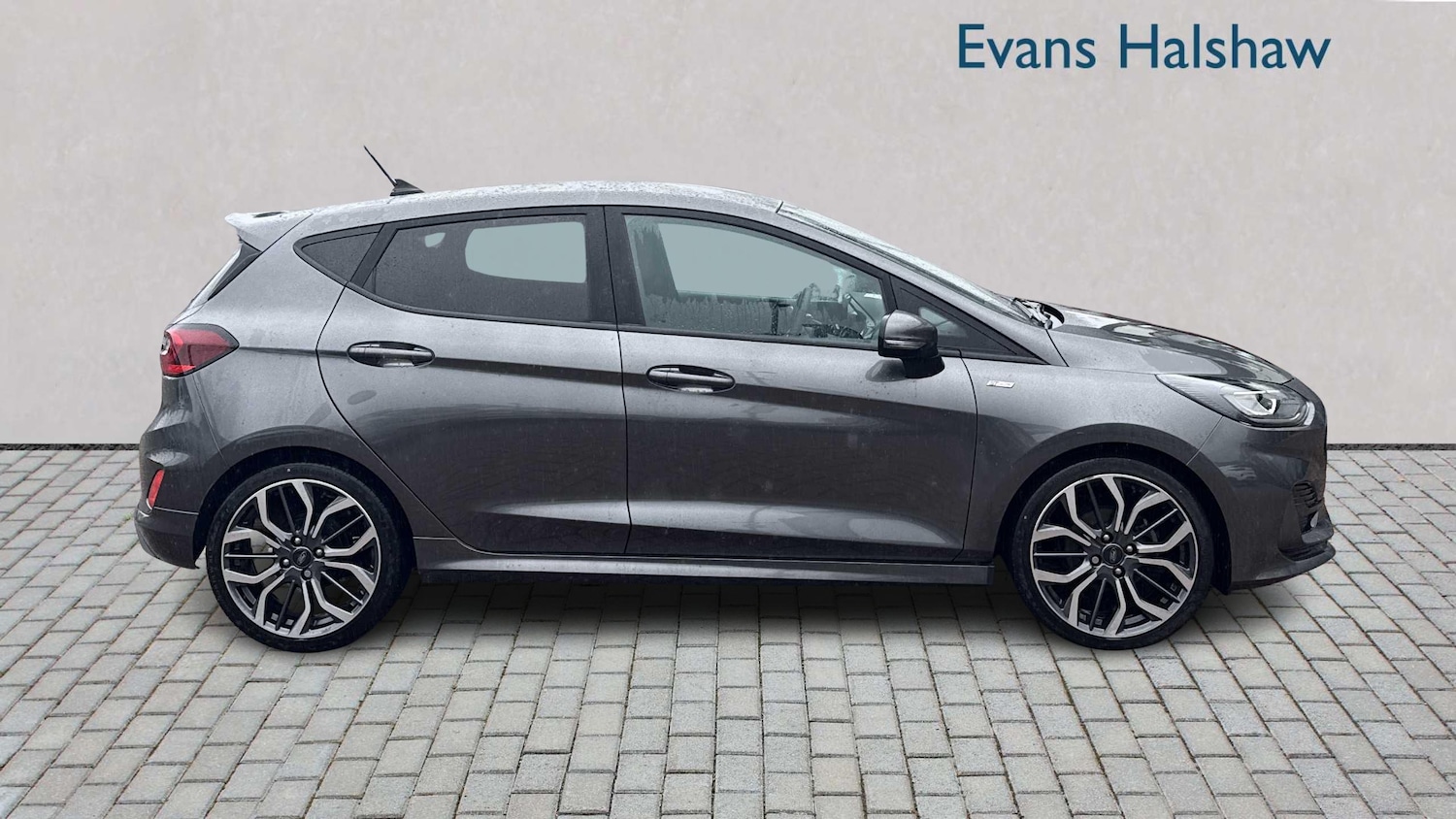 Used Ford Fiesta 2022 for sale - 76329251: Photo 2