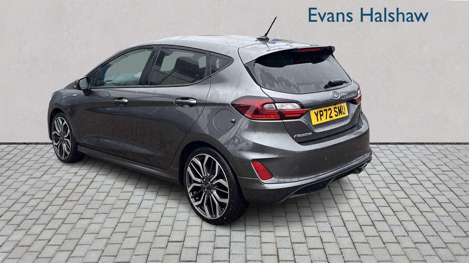 Used Ford Fiesta 2022 for sale - 76329251: Photo 3
