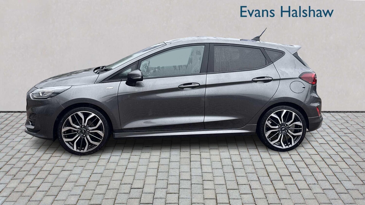 Used Ford Fiesta 2022 for sale - 76329251: Photo 4