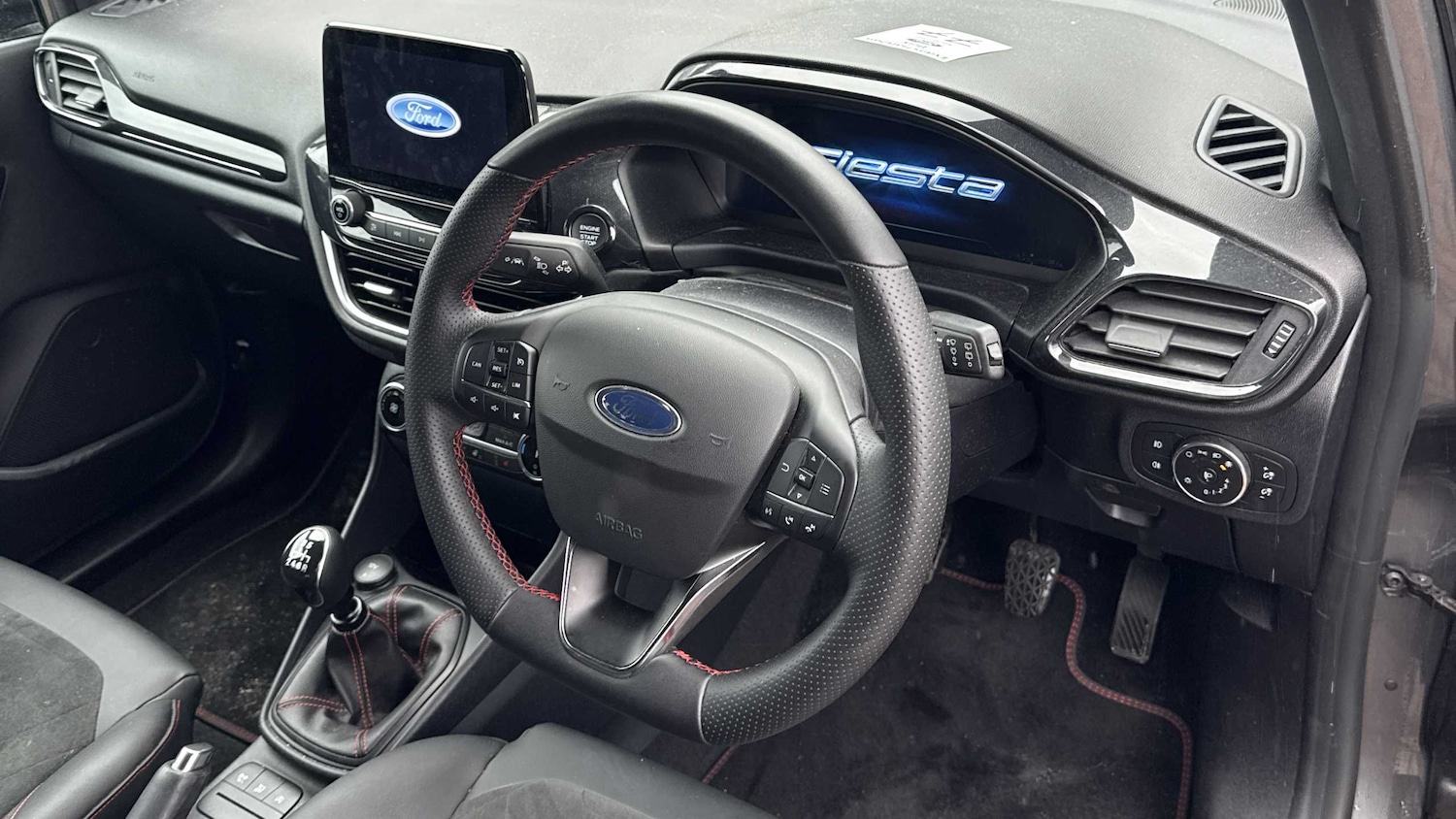 Used Ford Fiesta 2022 for sale - 76329251: Photo 7