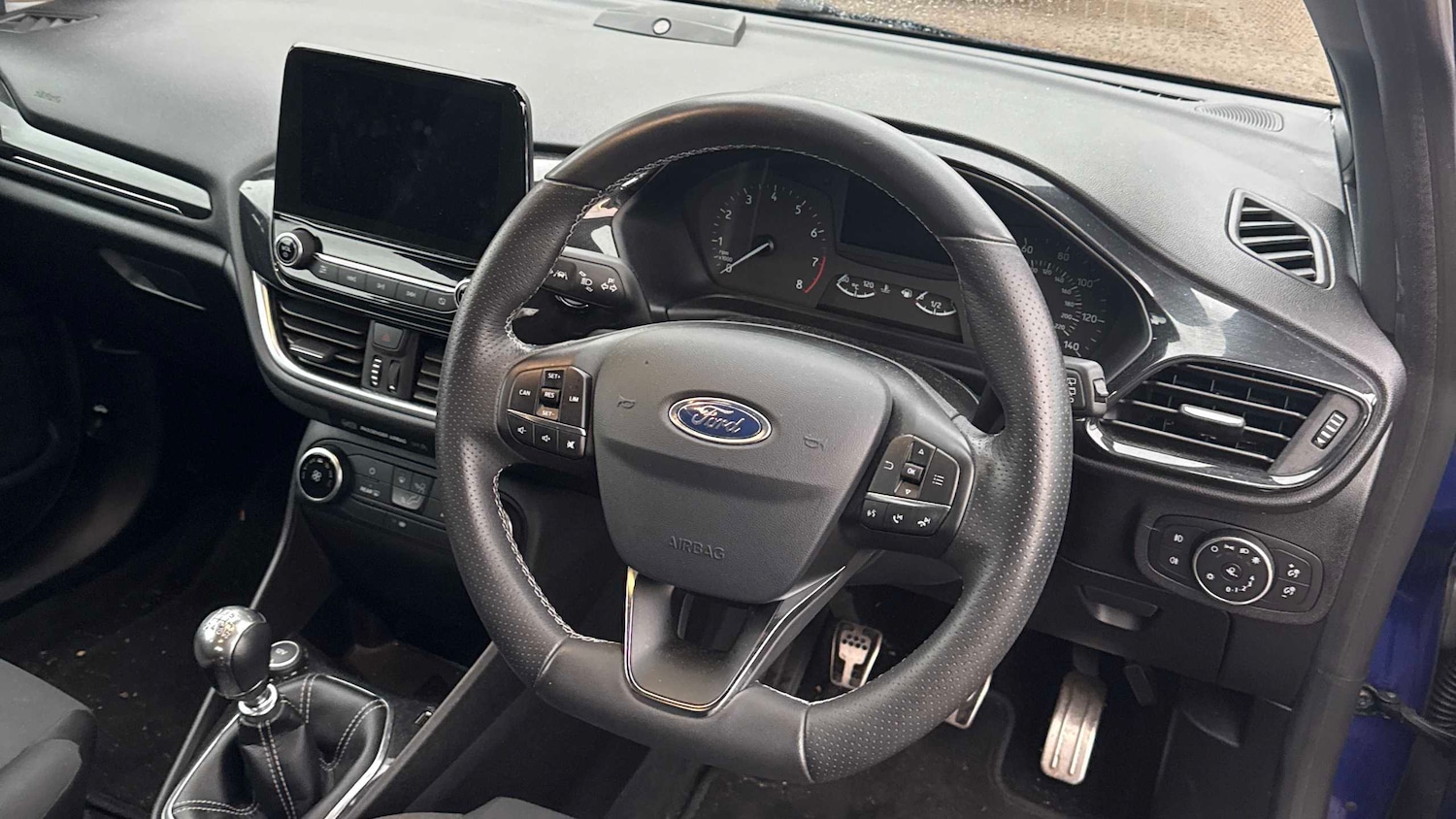 Used Ford Fiesta 2018 for sale - 76553135: Photo 6