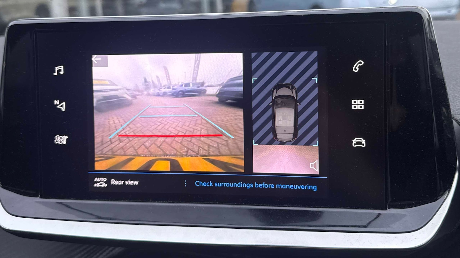 Used Peugeot 208 2021 for sale - 77772052: Photo 12