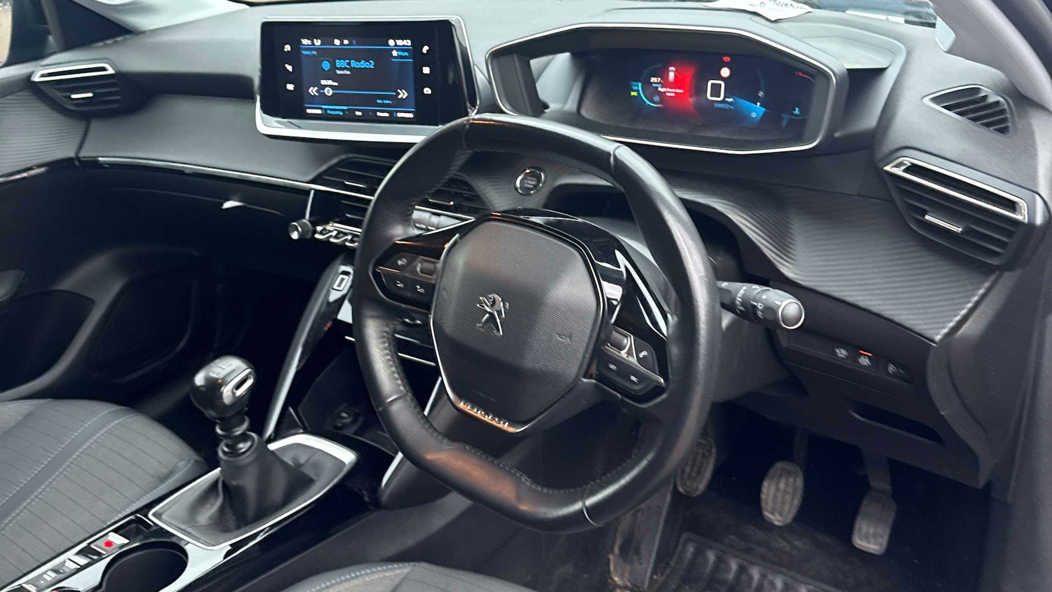 Used Peugeot 208 2021 for sale - 77772052: Photo 3