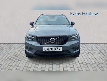 Volvo XC40 feature image