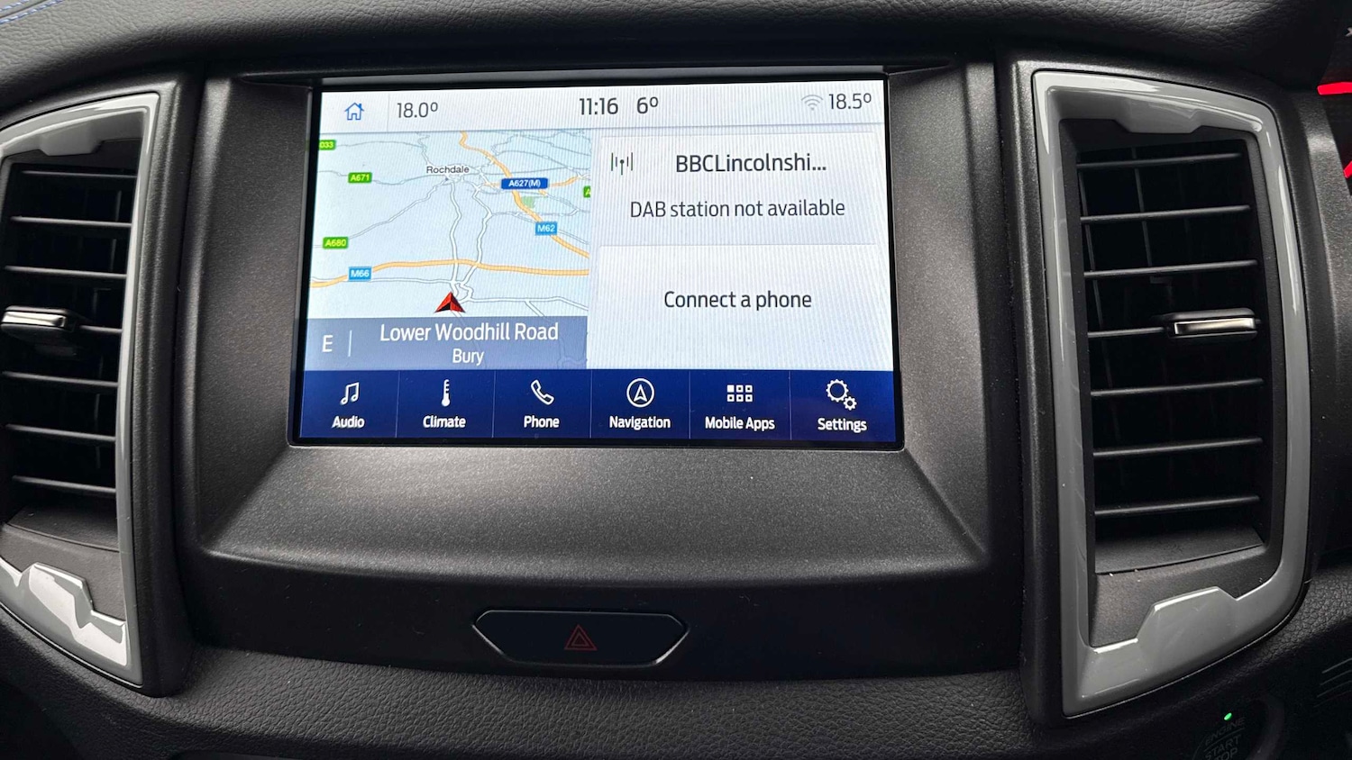 Used Ford Ranger 2022 for sale - 77787120: Photo 11