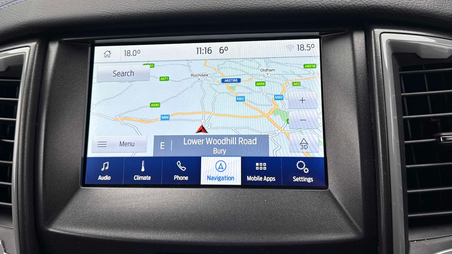 Used Ford Ranger 2022 for sale - 77787120: Photo 12