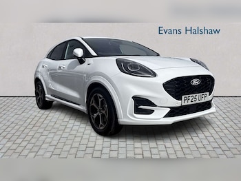Used Ford Puma 2025 for sale - 78857264: Photo