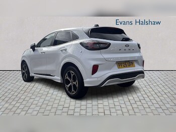 Used Ford Puma 2025 for sale - 78857264: Photo
