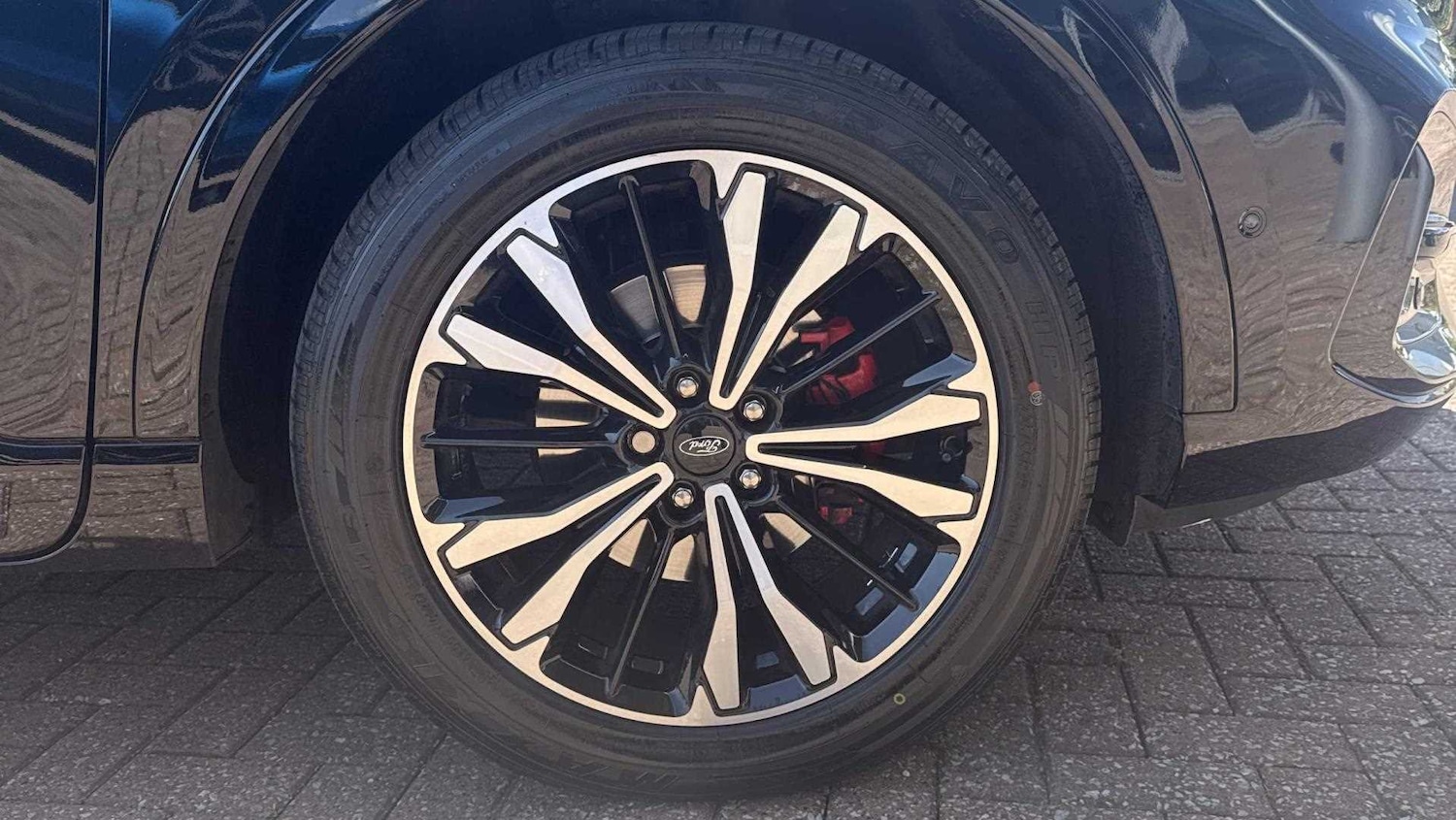 Vehicle 20