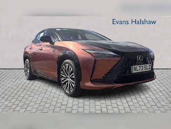 Used Lexus RZ 2023 for sale - 78550962: Photo