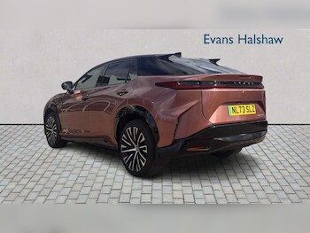 Used Lexus RZ 2023 for sale - 78550962: Photo
