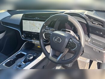Used Lexus RZ 2023 for sale - 78550962: Photo