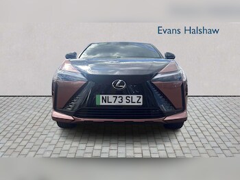 Used Lexus RZ 2023 for sale - 78550962: Photo