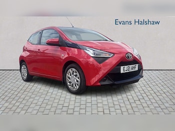 Used Toyota AYGO 2021 for sale - 78666662: Photo