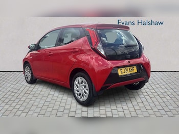 Used Toyota AYGO 2021 for sale - 78666662: Photo