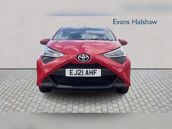 Used Toyota AYGO 2021 for sale - 78666662: Photo